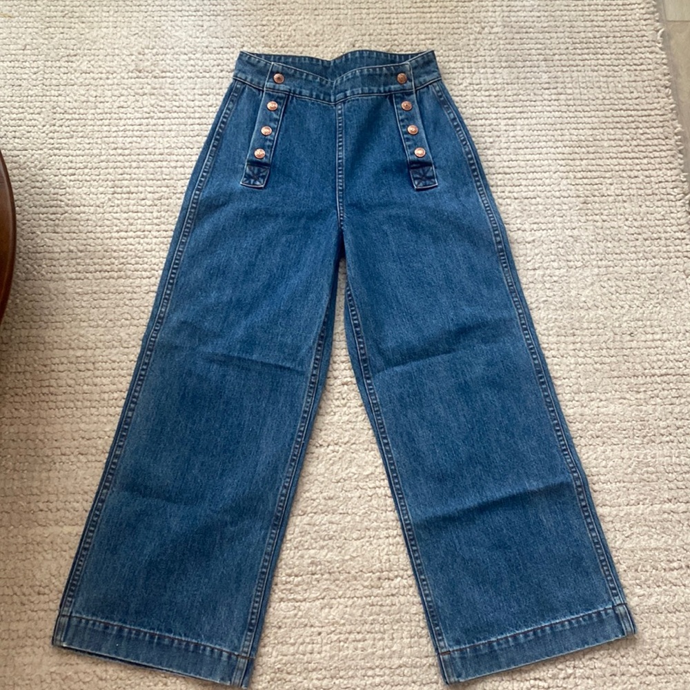 Point Sur Denim - Size 24 - Minimal Stretch - No longer fits me